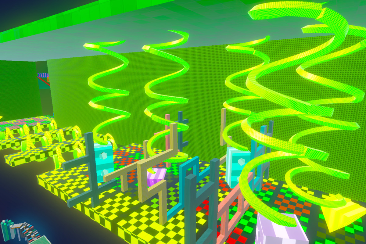 Obby Parkour Mega Pack [Part 2]