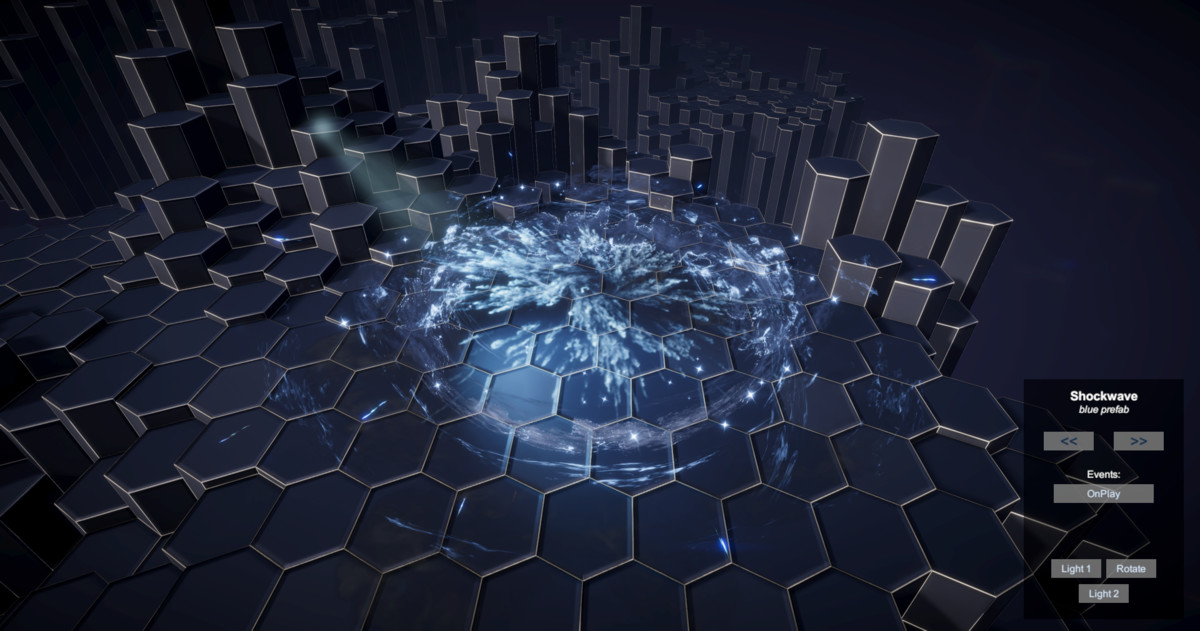 UNI VFX 6D: Epic Abilities for Visual Effect Graph