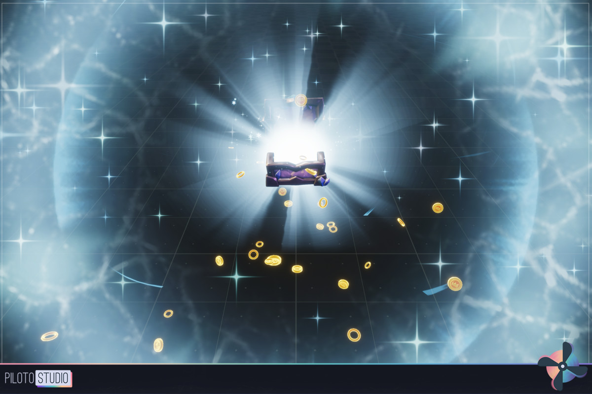 Chests - 3D & VFX