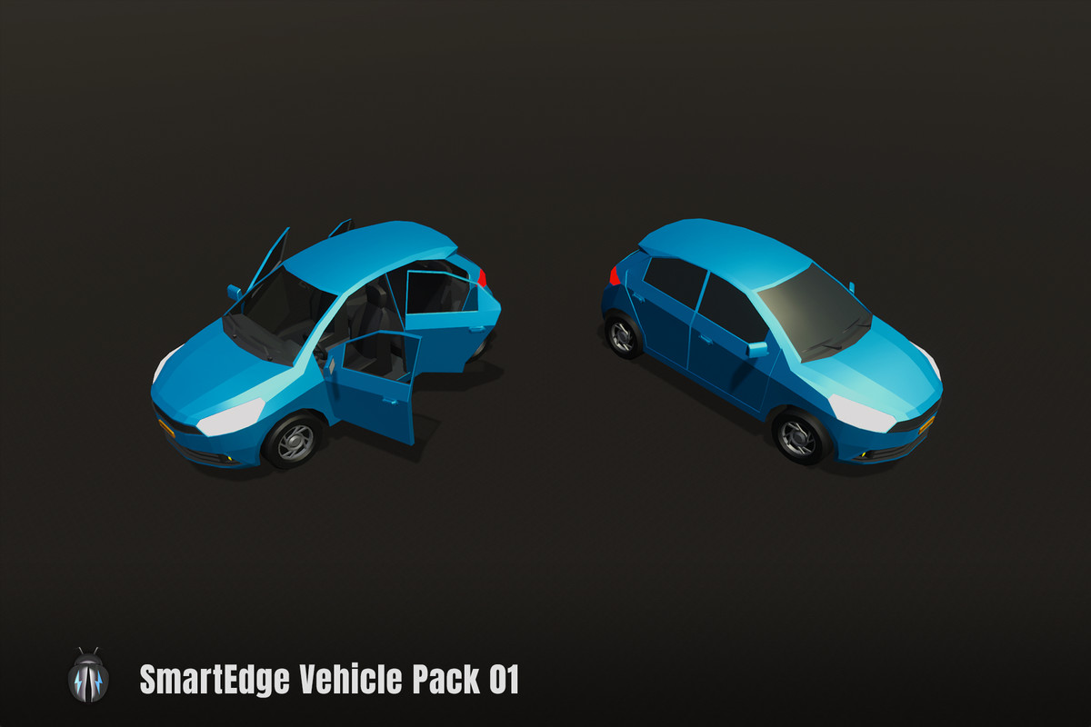 SmartEdge Vehicle Pack 01