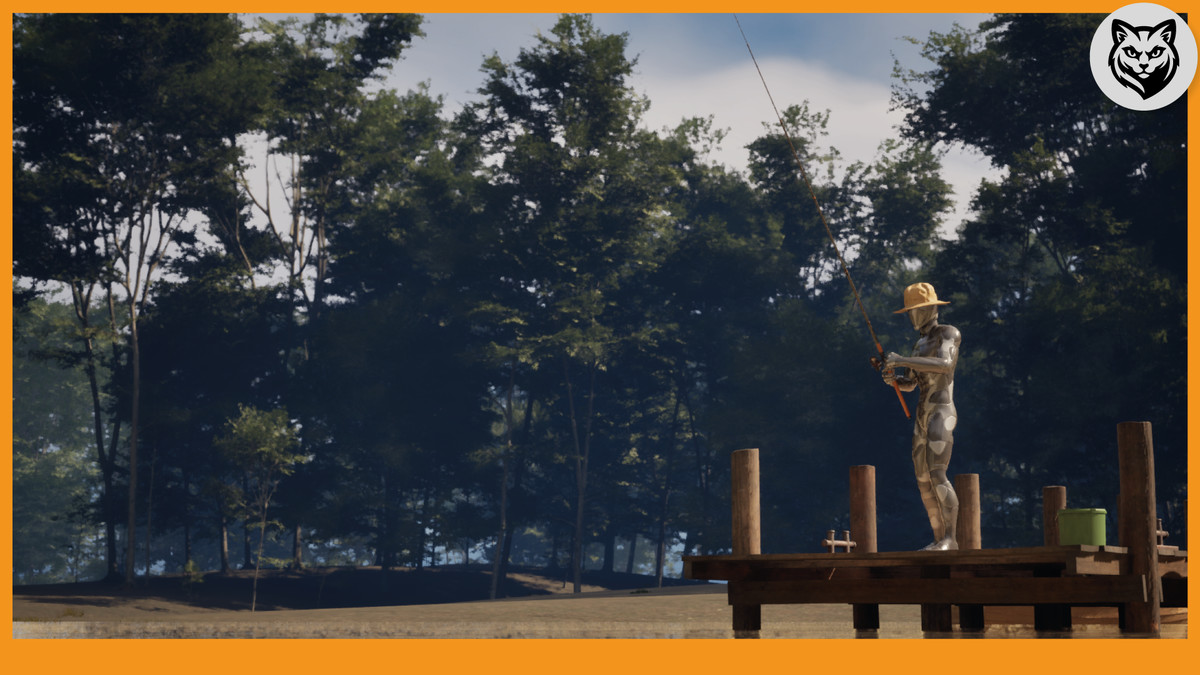 Fishing Animation Pack