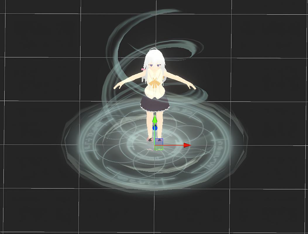 Game VFX - Magic Circle Pack