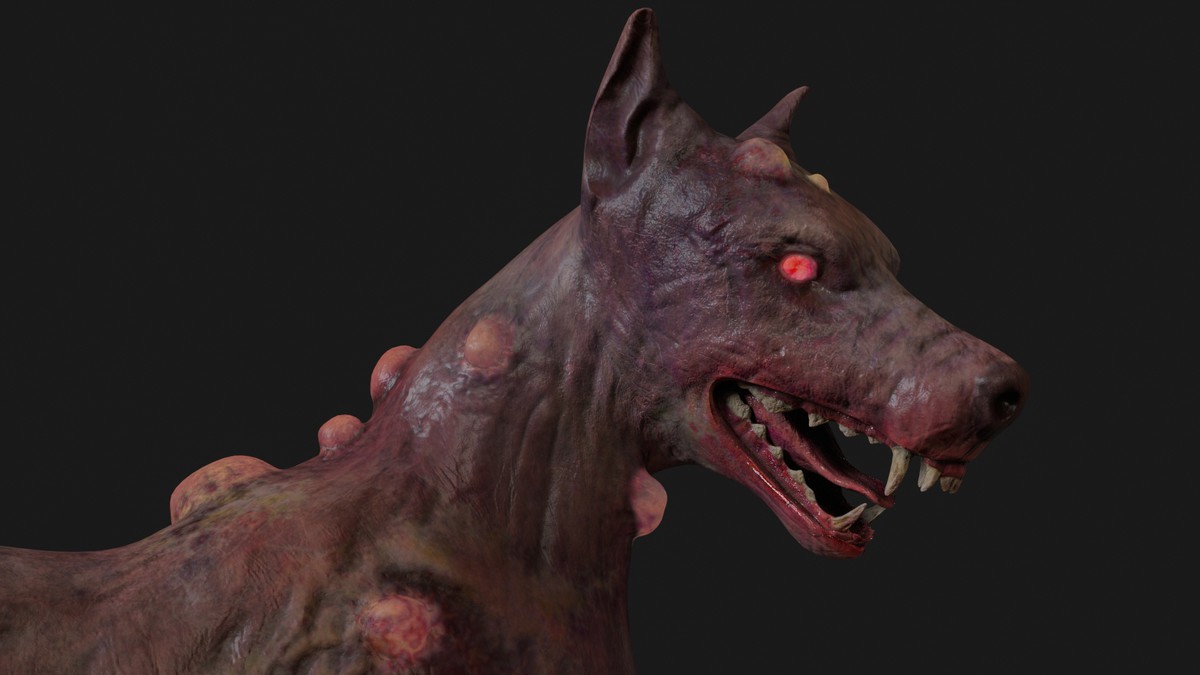 Dog - Mutant Collection