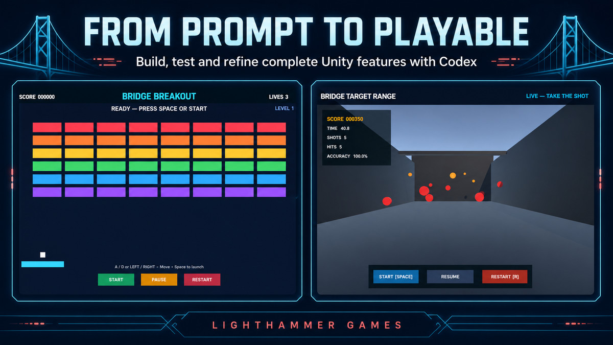 Developer Bridge Pro for Codex