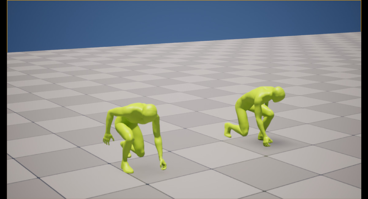 Interaction Animation Pack