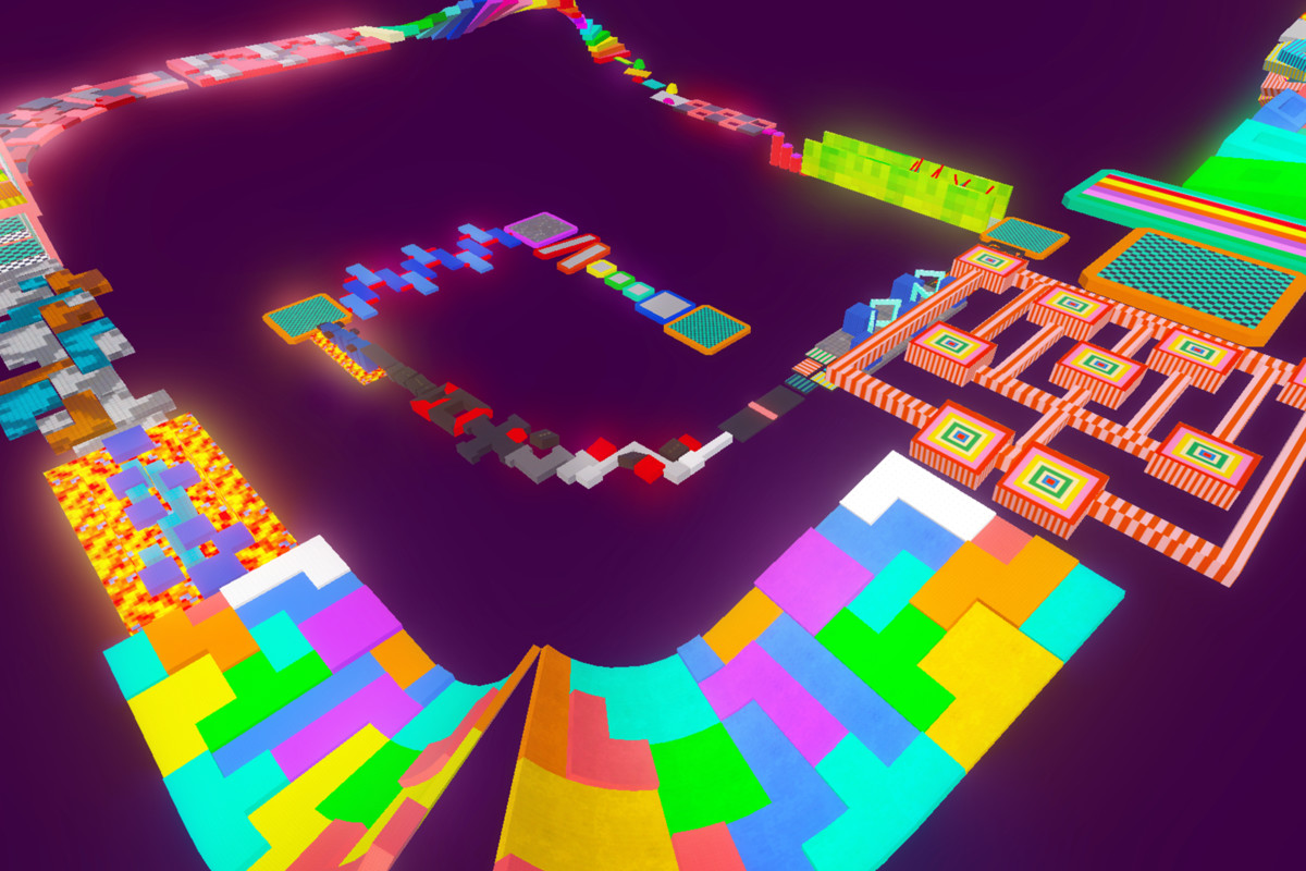 Obby Parkour Mega Pack [Part 2]