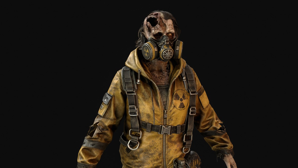 Zombie Worker Bundle