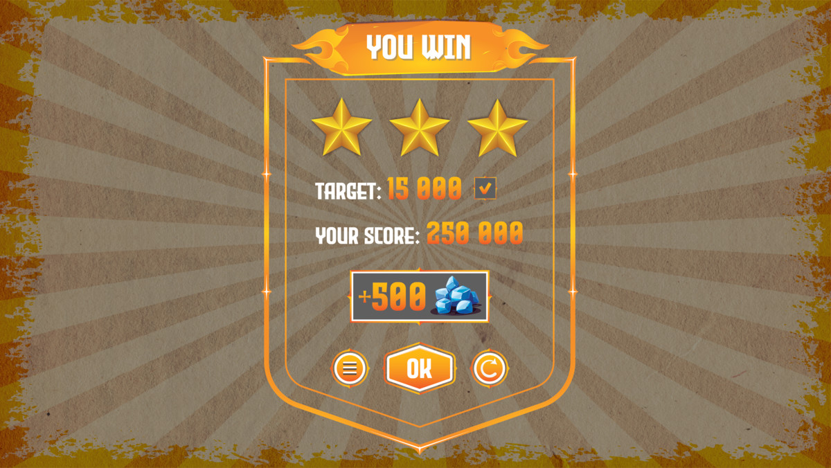 Mobile RPG Wild West Game UI Kit | HUD, Inventory, Shop, Menu System for Unity