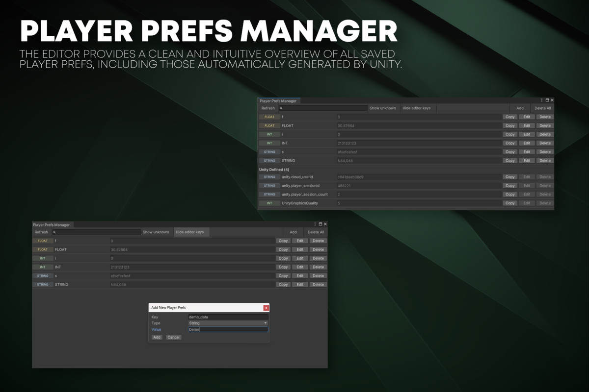 Tiny Inspector - Powerful Inspector Toolkit