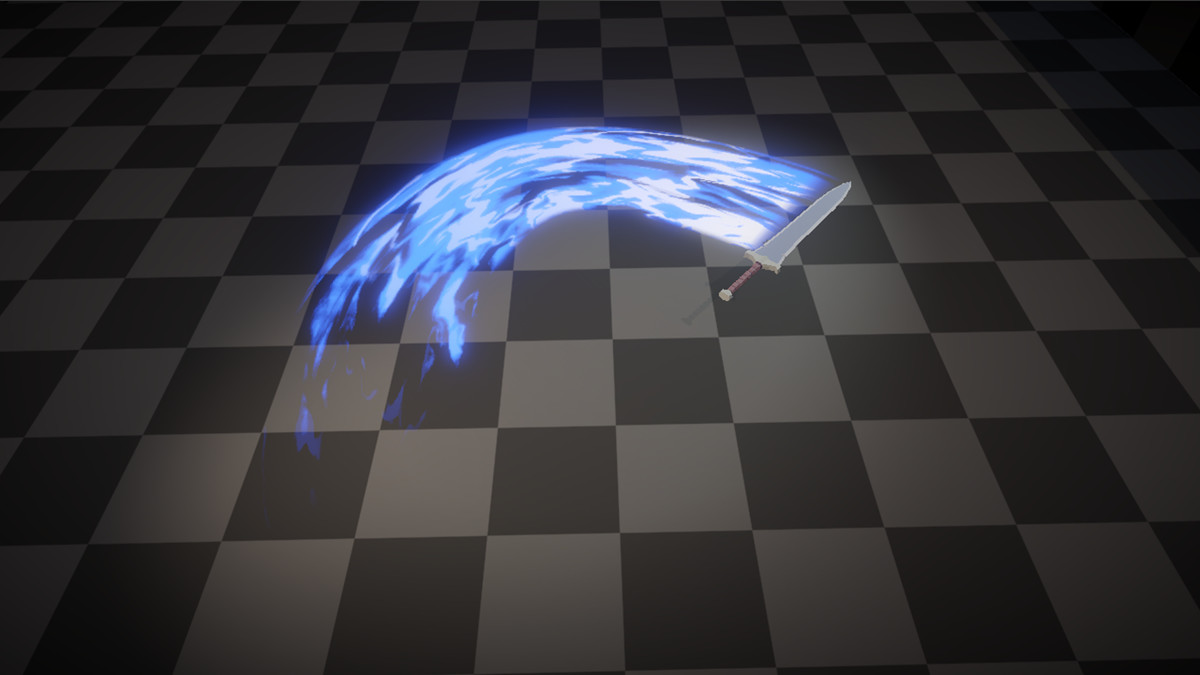 SlashForge - Combat Trail Creator