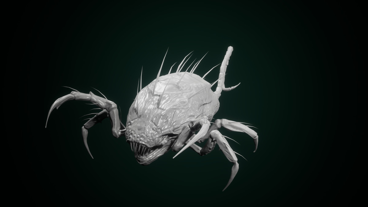 Creature Monster Mutant 03