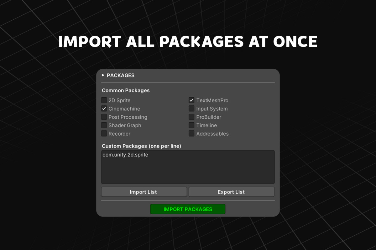 Quick Project Setup - Fast & Clean Project Initialization Tool