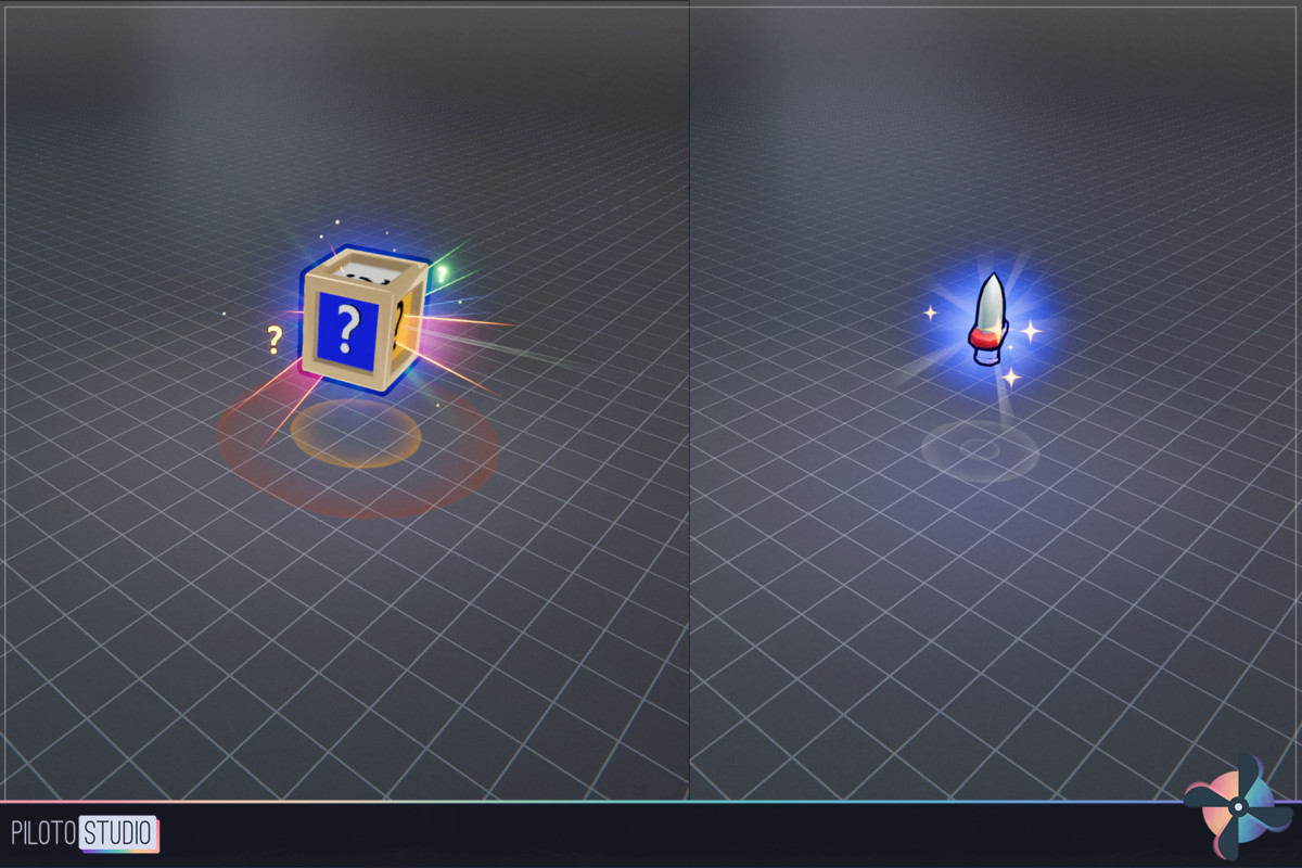 Toon Magic and Spells VFX Pack