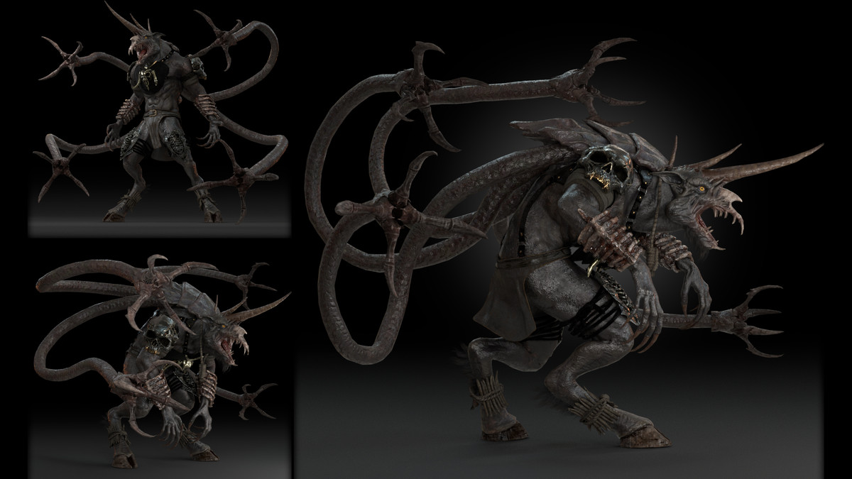 Ashen Barbarian