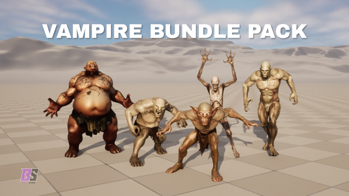 VampireBundlePack