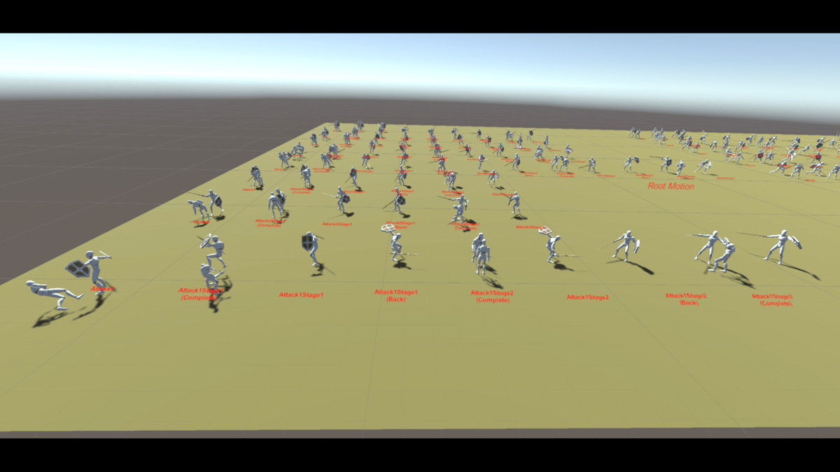 Sword And Shield Animation V3