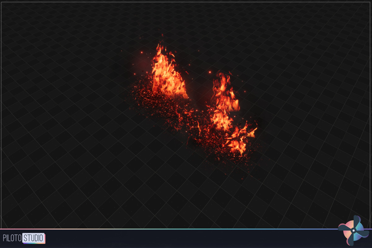 Realistic Environmental Effects VFX