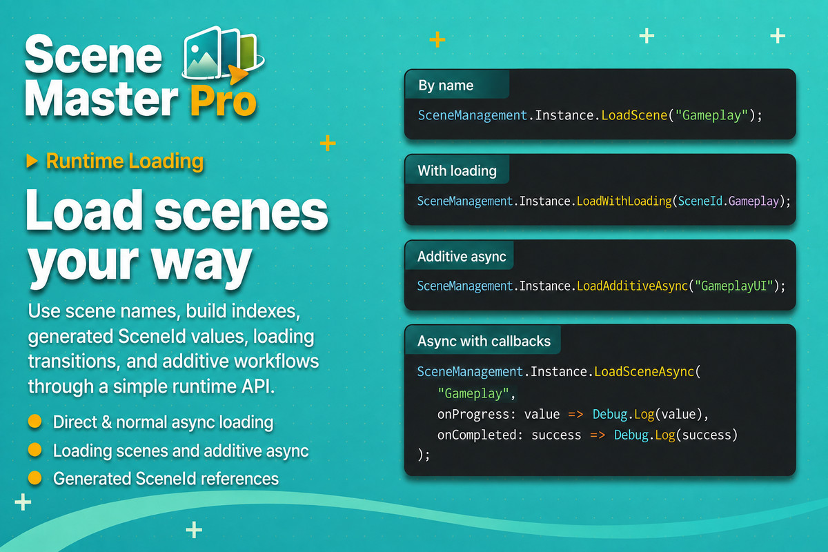 Scene Master Pro