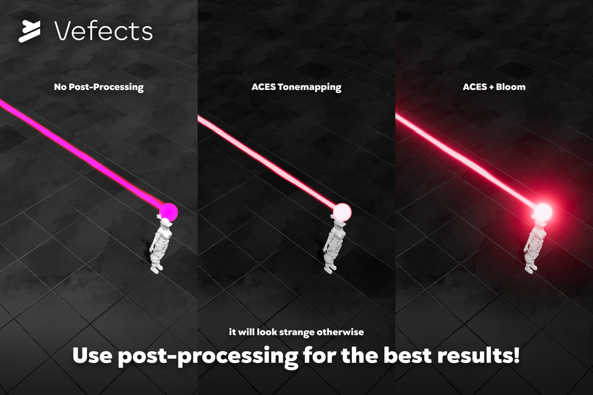 Laser VFX