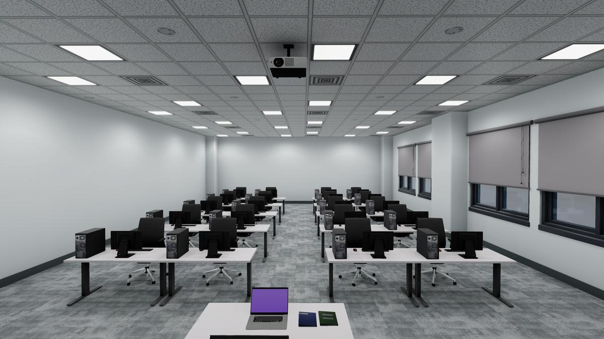 Computer lab HQ