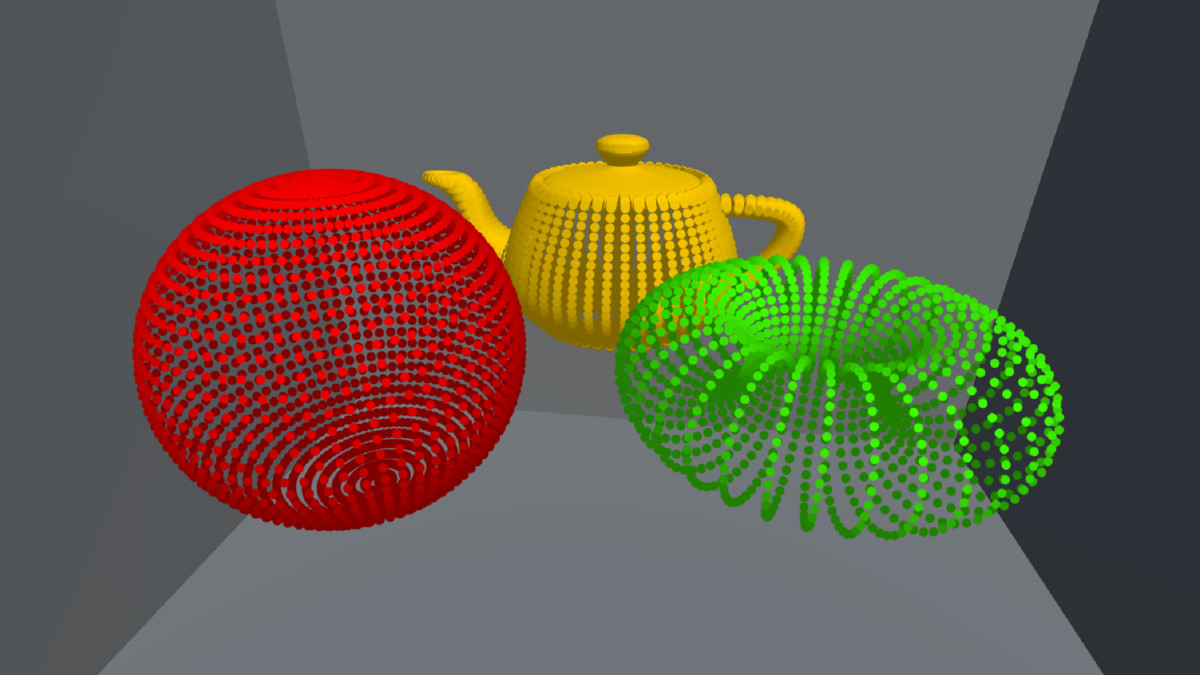Vertex Renderer