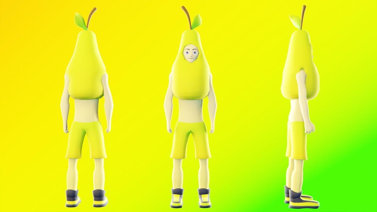 Casual Characters Pack 5 by IGS