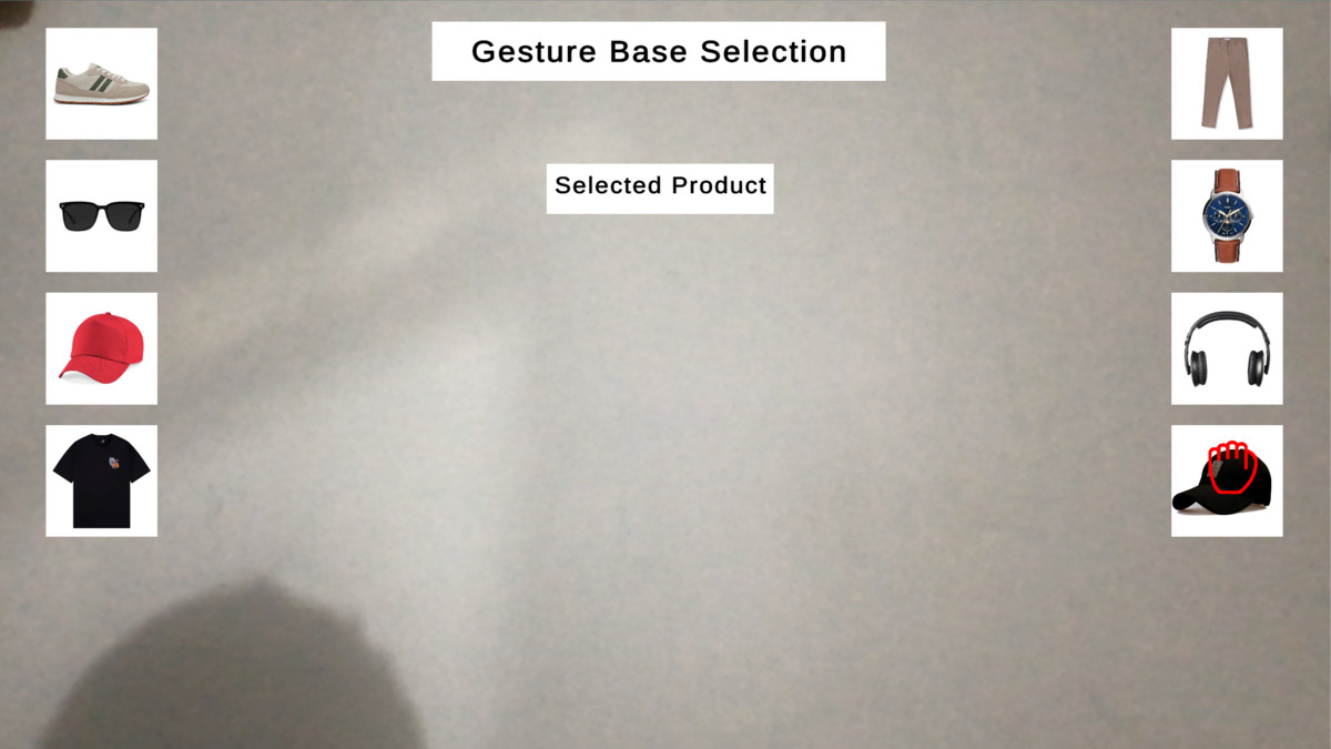 GestureBasedNavigation