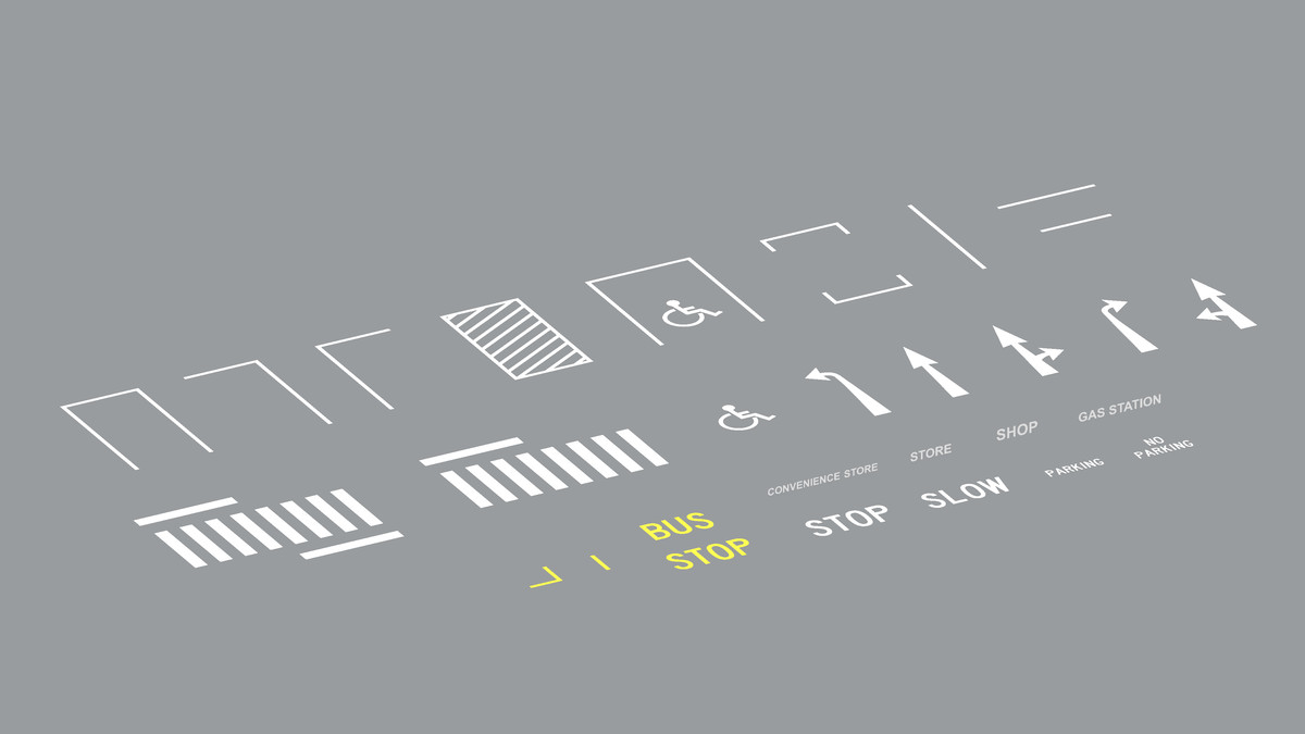 Low Poly Urban Traffic Pack