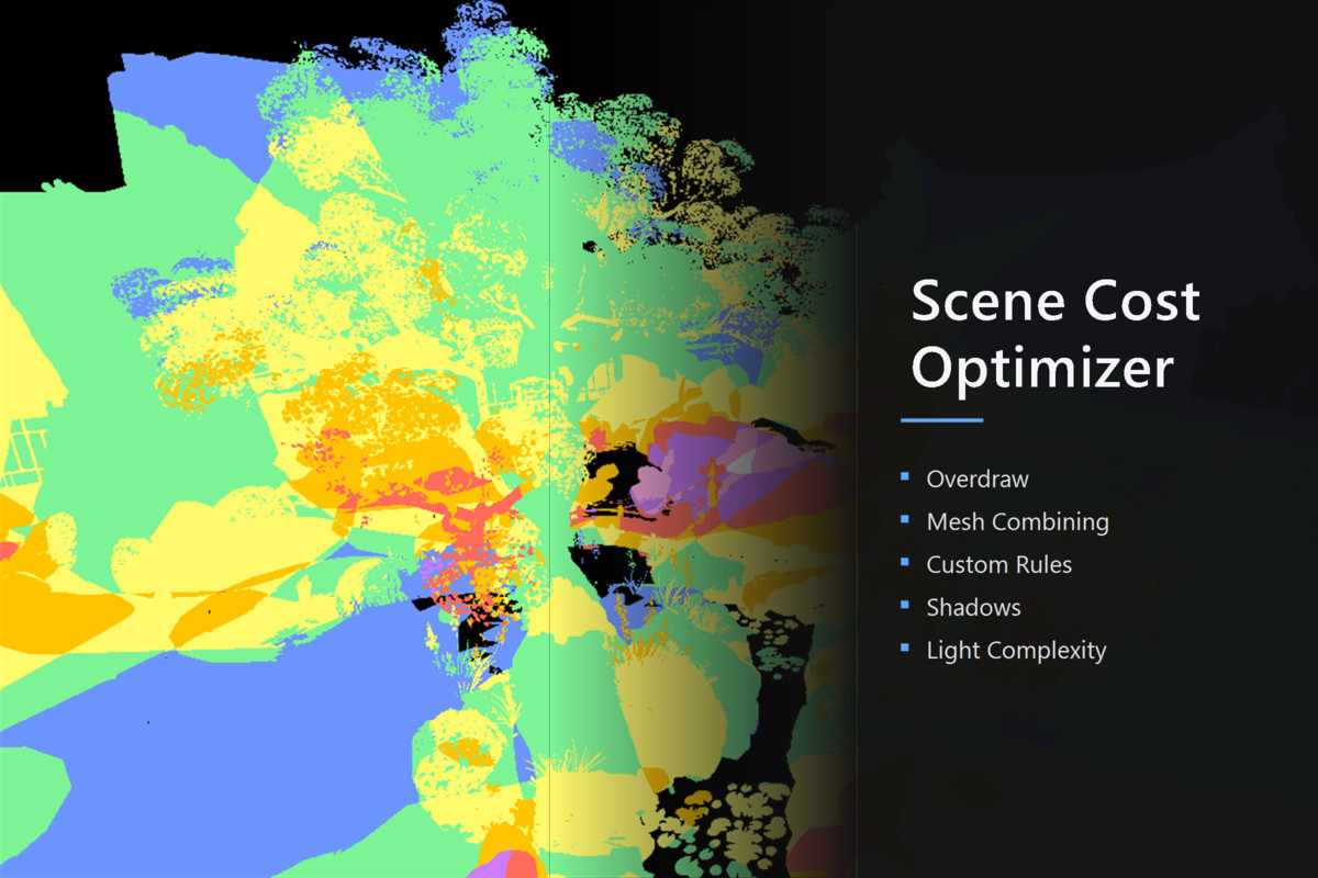 Scene Cost Optimizer — Combines, Fixes and Upgrades your Scene