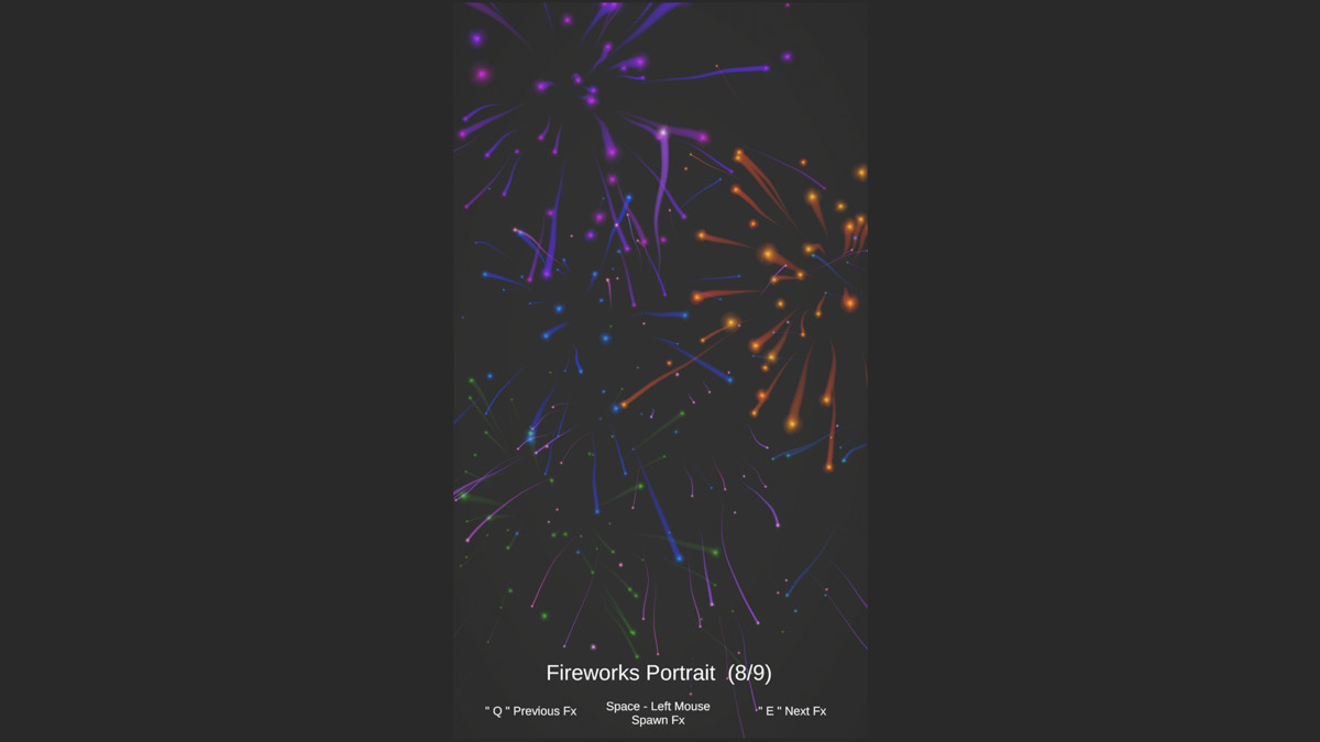Juicy FX: Victory, End Game & Casual Particles