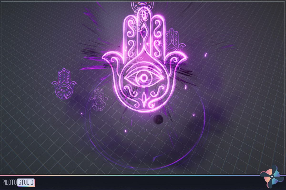 Shadow Stylized VFX Starter Kit