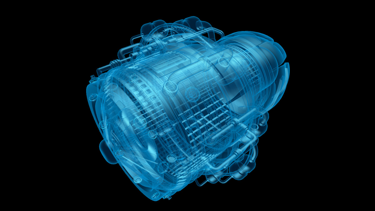 X-Ray Shader(Built-In)