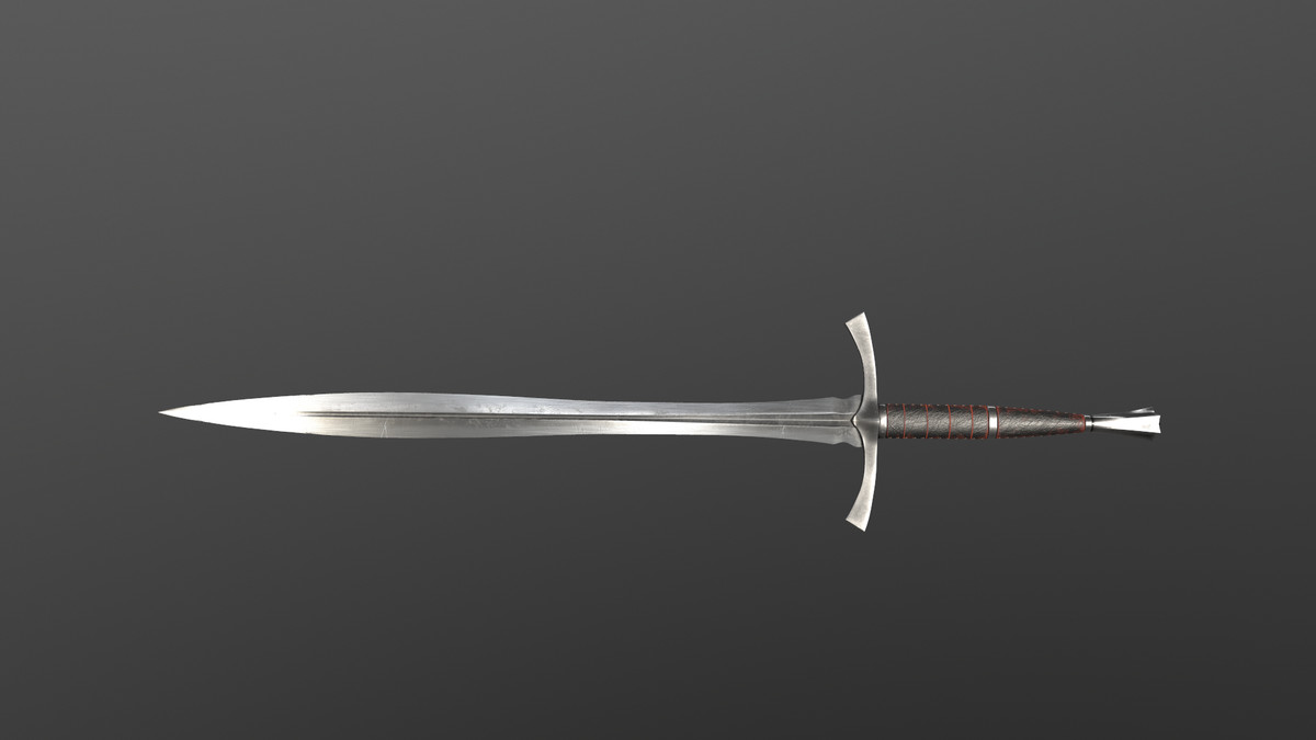 Dragon Swords