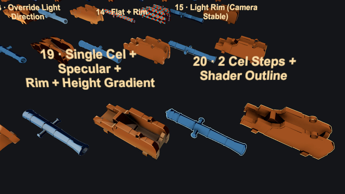 Toonifier – Stylized Toon & Cel Shader for URP