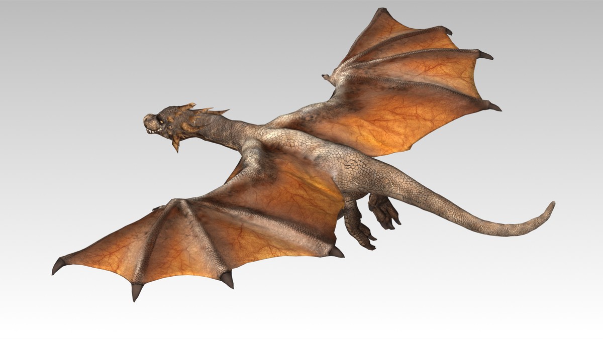 Wyvern (Animated)