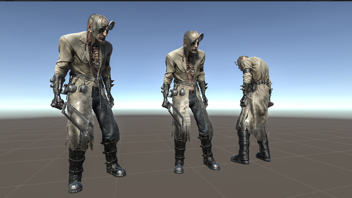 Welcome Sanitarium Bundle