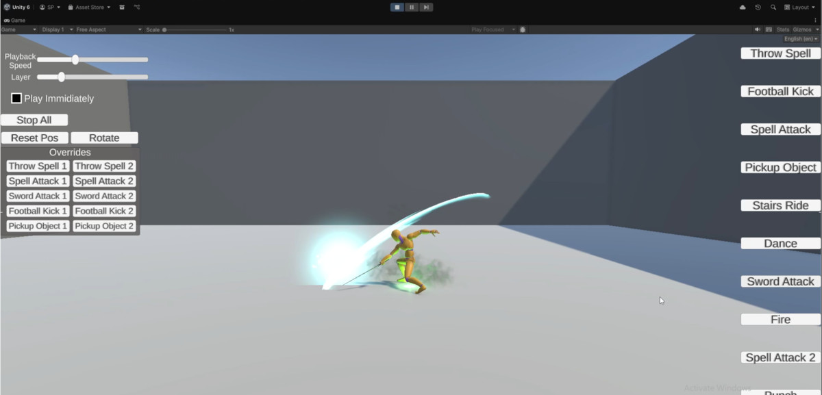 MSMotion