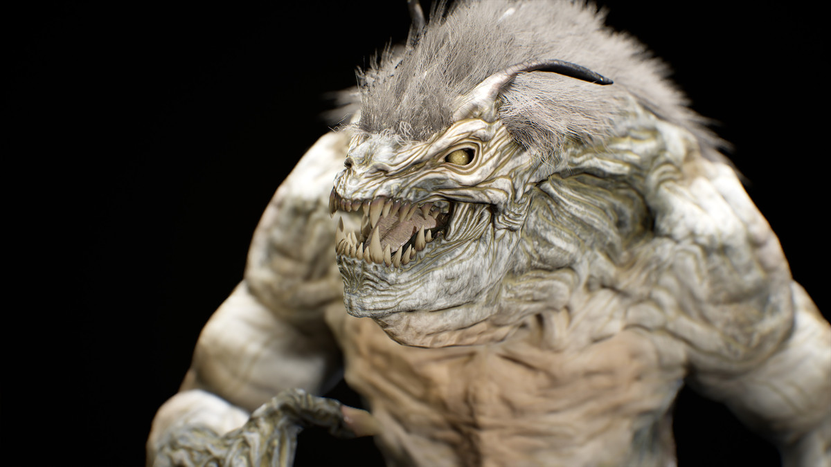 Aeliak Monster 5