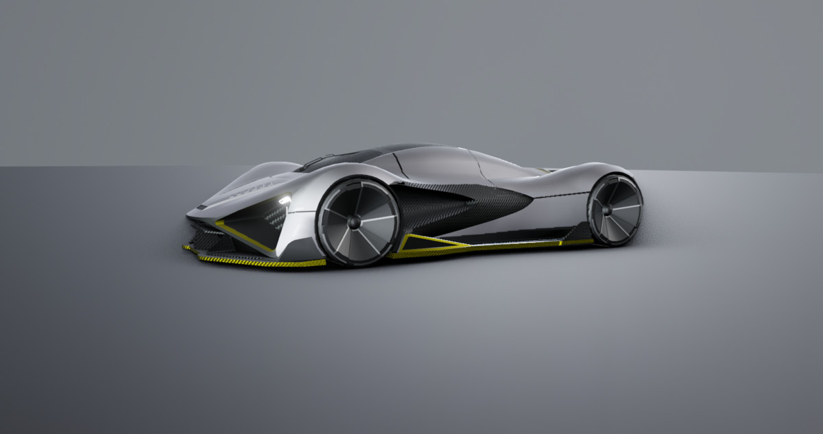 STREET RACERS : Hyper Sport Car pack 1.