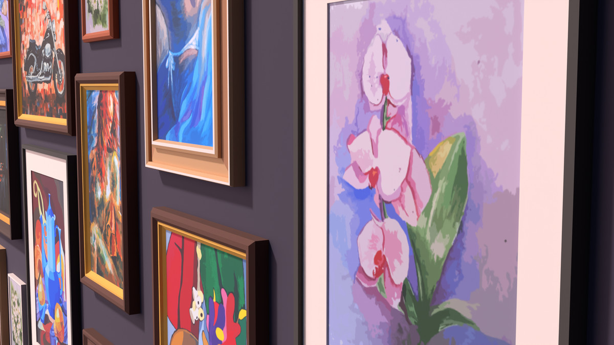 Paintings Pack – BoznaWhat