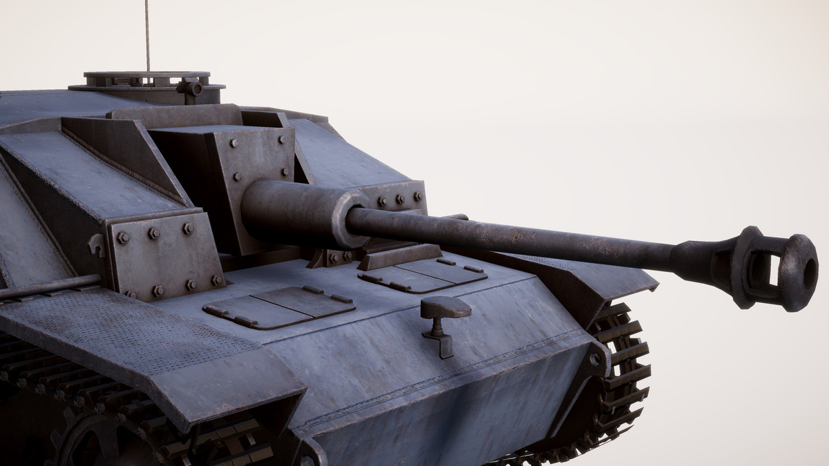 Stug 3 Ausf. G Tank Destroyer