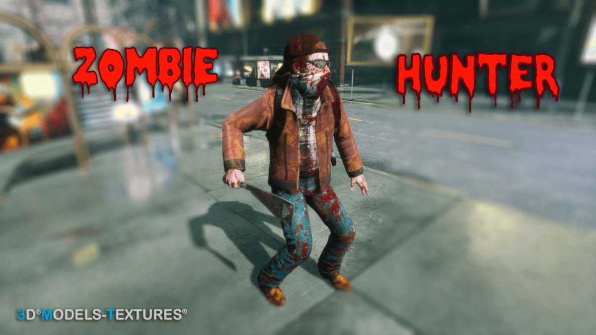 Zombie Hunter