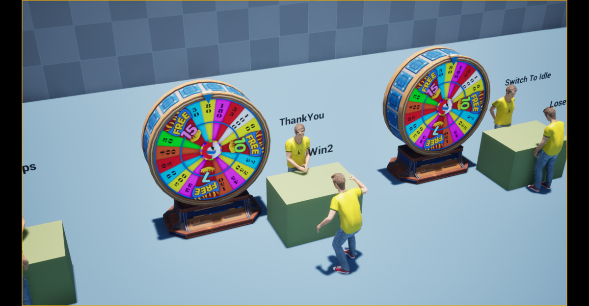 Casino Animation