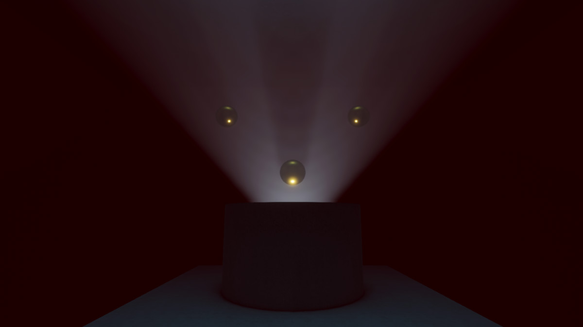 Volumetric Fog - URP