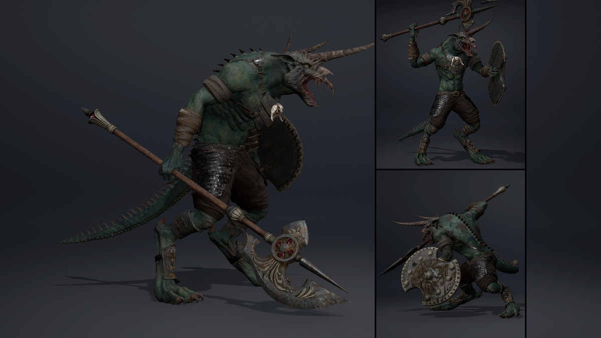 Ashen Spearman
