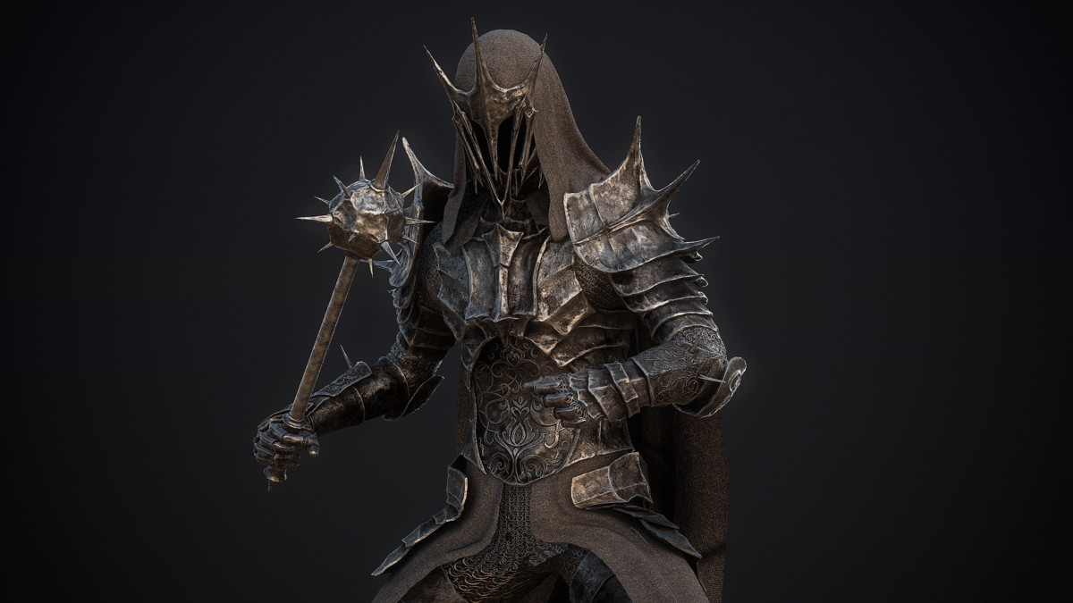 Cursed Lord