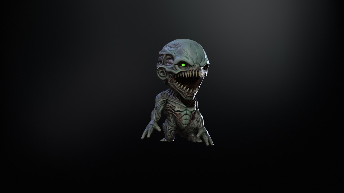 Chi Monster Pack Two