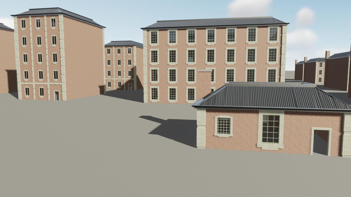 OWA Building Pack 11