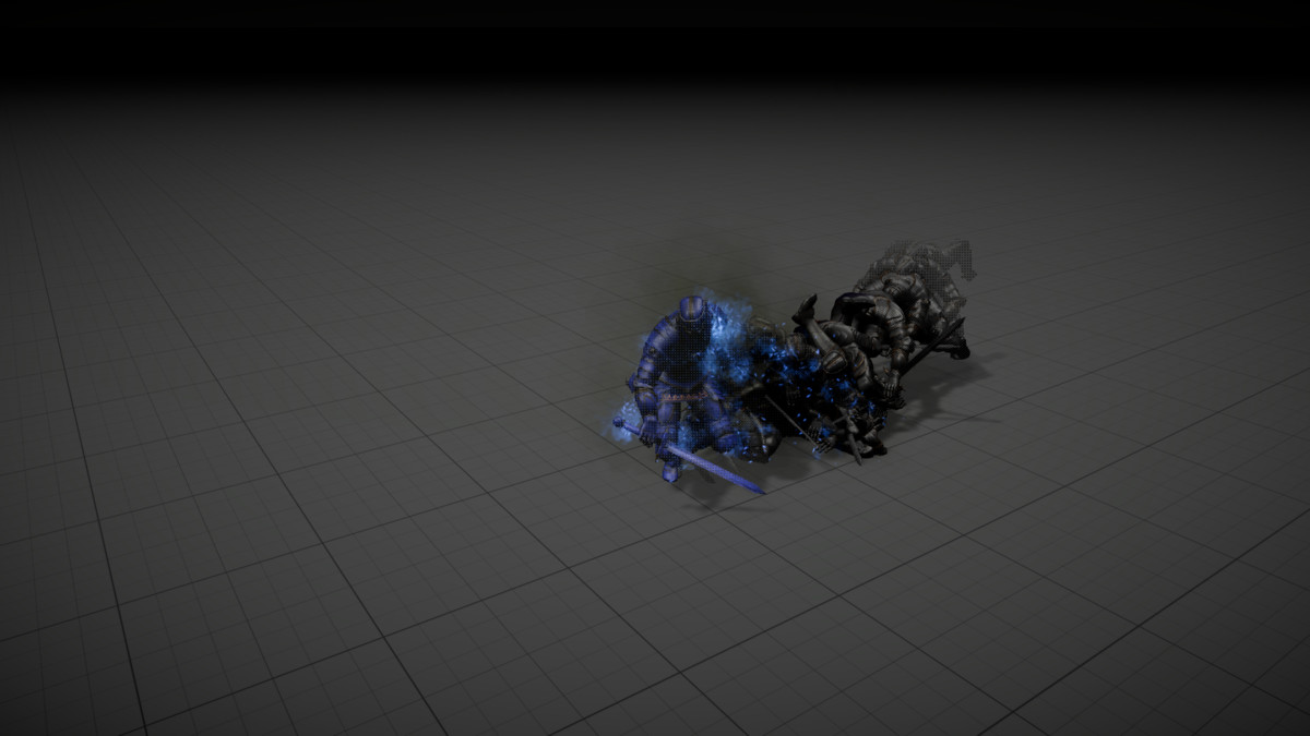Blink & Phase VFX System
