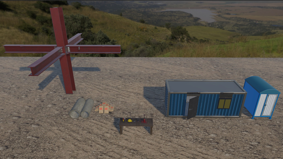 3D Construction Kit - 1